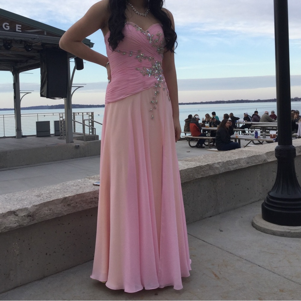 Prom Dress - Tony Bowls
